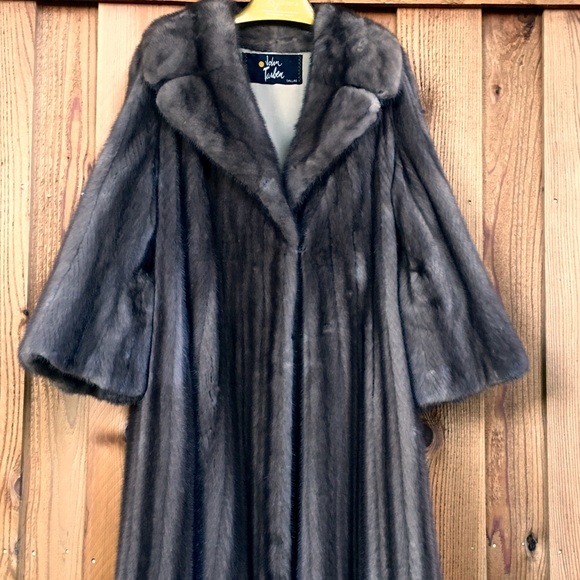 Emba Jackets & Blazers - Gently used Emba vintage mini fur size M